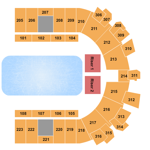 Disney On Ice Tulsa Tickets 2022 Tulsa Expo Center